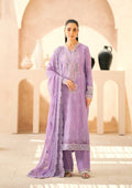 Aik Atelier | Lawn 24 | LOOK 04 A by Aik Atelier - Designer Dress - Type: Ladies Clothes - Available at Libayah - 100% Original