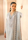 Aik Atelier | Lawn 24 | LOOK 04 B by Aik Atelier - Designer Dress - Type: Ladies Clothes - Available at Libayah - 100% Original