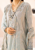 Aik Atelier | Lawn 24 | LOOK 04 B by Aik Atelier - Designer Dress - Type: Ladies Clothes - Available at Libayah - 100% Original