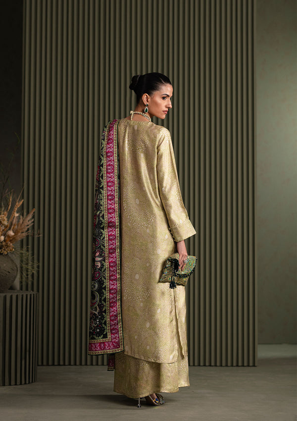 Aik Atelier | Miss Aik Ready to Wear 25 | Look 01 by Aik Atelier - Designer Dress - Type: Ladies Clothes - Available at Libayah - 100% Original