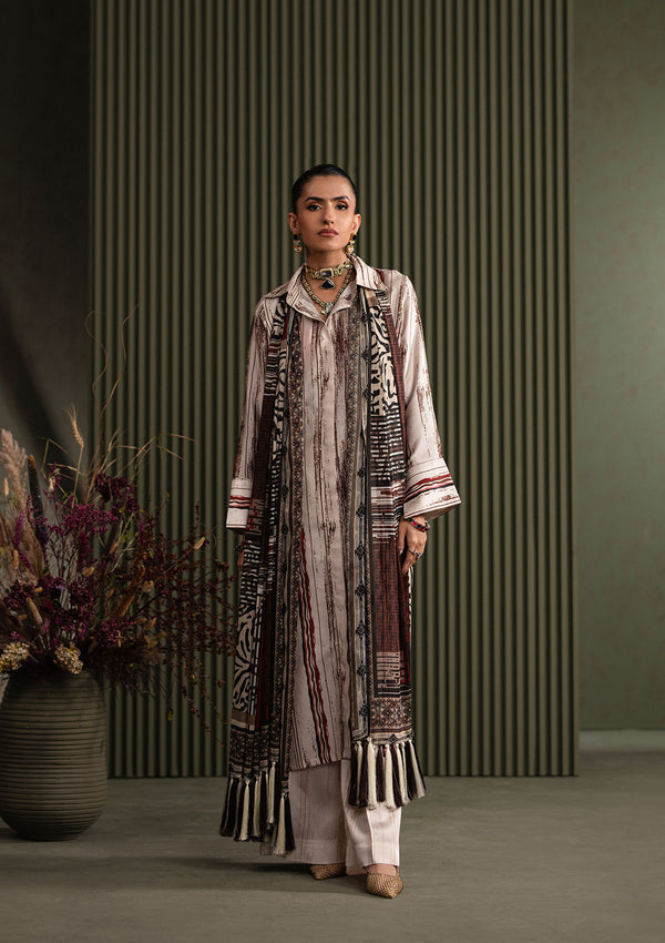 Aik Atelier | Miss Aik Ready to Wear 25 | Look 02 by Aik Atelier - Designer Dress - Type: Ladies Clothes - Available at Libayah - 100% Original