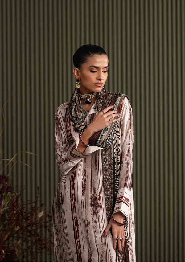 Aik Atelier | Miss Aik Ready to Wear 25 | Look 02 by Aik Atelier - Designer Dress - Type: Ladies Clothes - Available at Libayah - 100% Original
