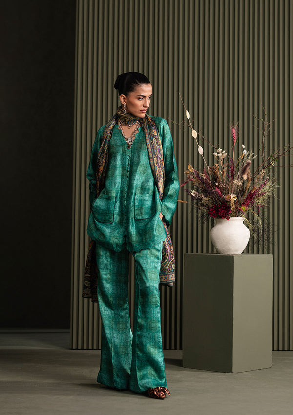 Aik Atelier | Miss Aik Ready to Wear 25 | Look 05 by Aik Atelier - Designer Dress - Type: Ladies Clothes - Available at Libayah - 100% Original