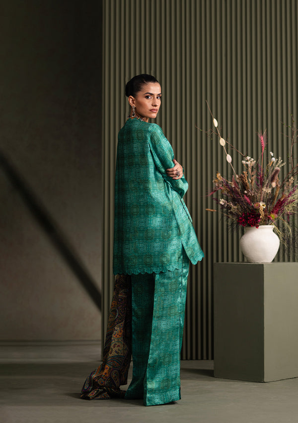 Aik Atelier | Miss Aik Ready to Wear 25 | Look 05 by Aik Atelier - Designer Dress - Type: Ladies Clothes - Available at Libayah - 100% Original