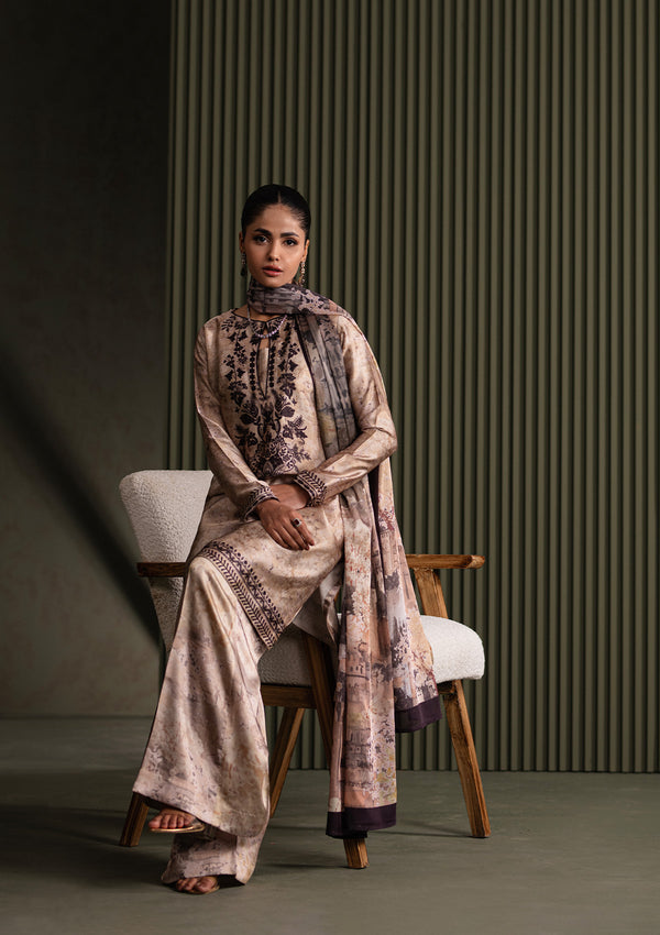 Aik Atelier | Miss Aik Ready to Wear 25 | Look 06 by Aik Atelier - Designer Dress - Type: Ladies Clothes - Available at Libayah - 100% Original