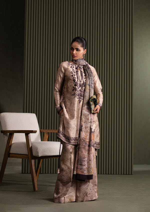Aik Atelier | Miss Aik Ready to Wear 25 | Look 06 by Aik Atelier - Designer Dress - Type: Ladies Clothes - Available at Libayah - 100% Original