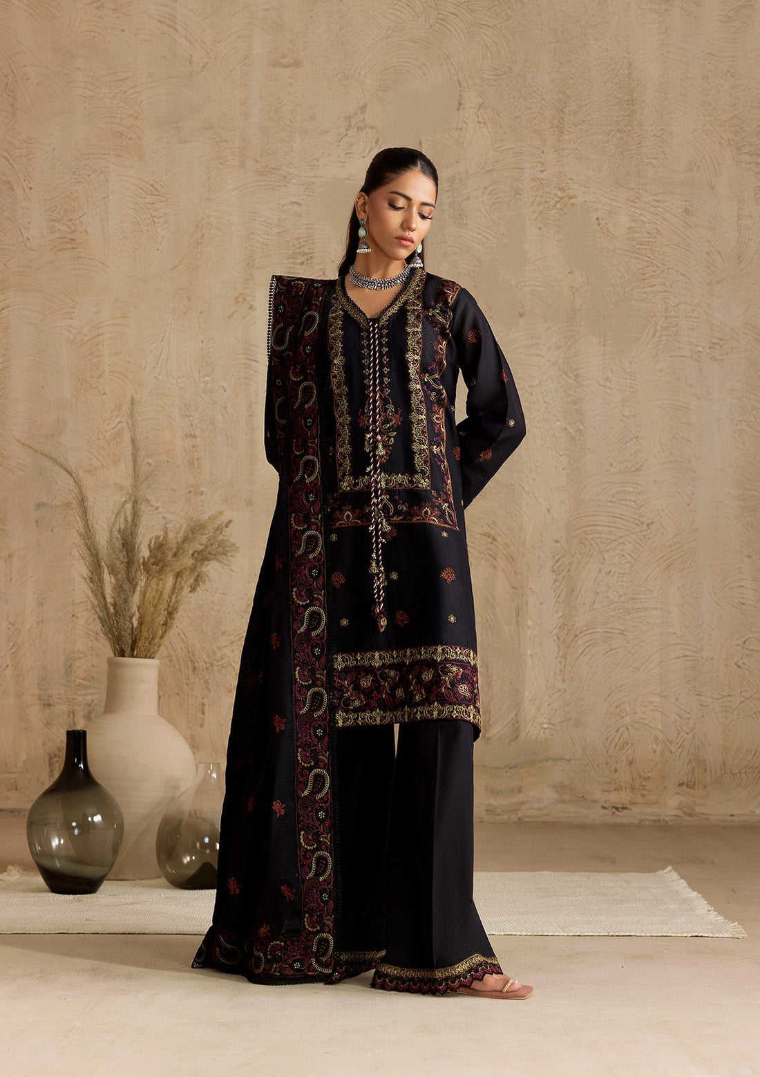 Aik Atelier | RTW 25 | LOOK 06 by Aik Atelier - Designer Dress - Type: Ladies Clothes - Available at Libayah - 100% Original