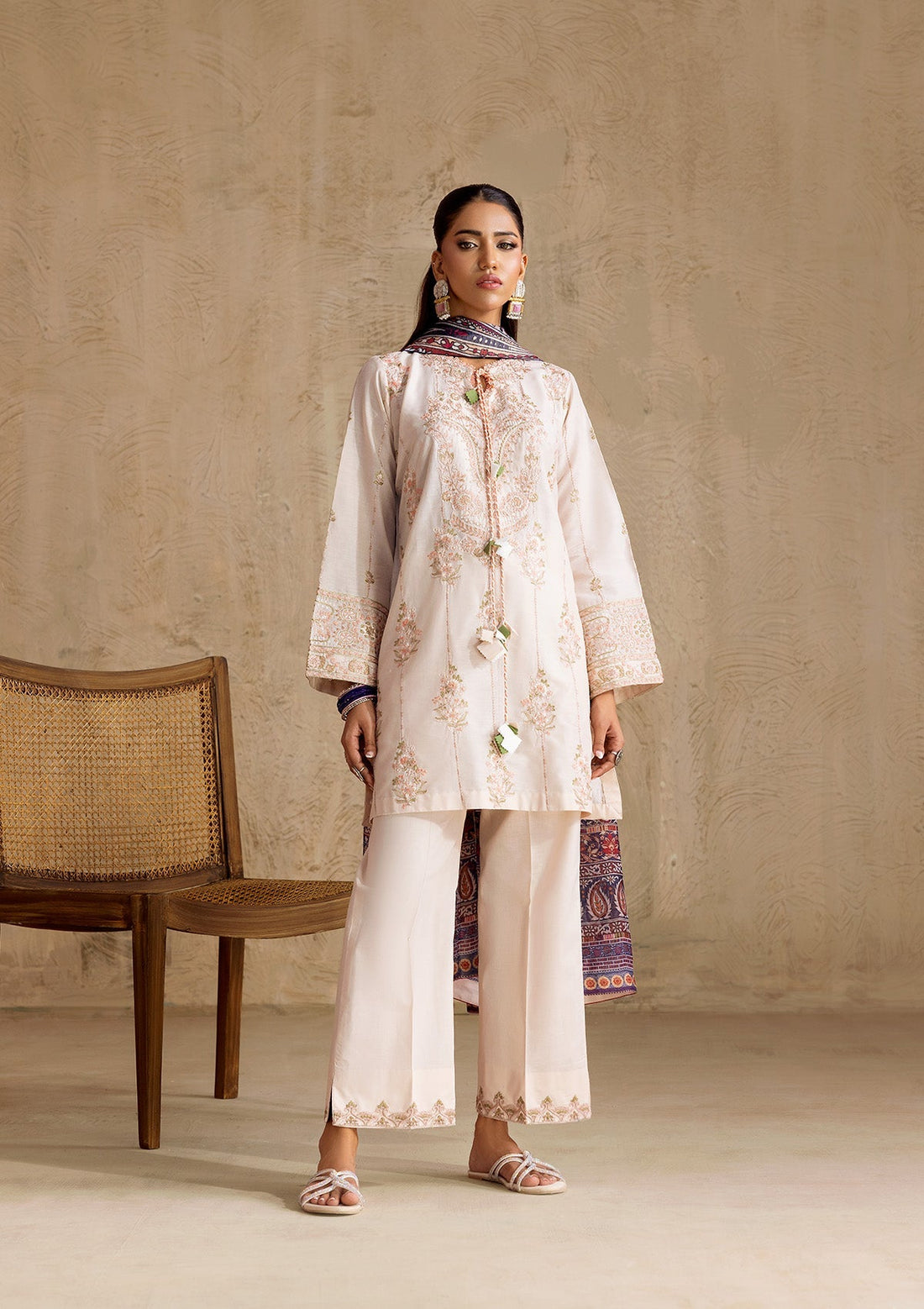 Aik Atelier | RTW 25 | LOOK 09 by Aik Atelier - Designer Dress - Type: Ladies Clothes - Available at Libayah - 100% Original