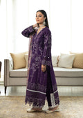 Aik Atelier | Samah Lawn 24 | LOOK 03 by Aik Atelier - Designer Dress - Type: Ladies Clothes - Available at Libayah - 100% Original