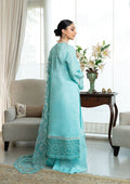 Aik Atelier | Samah Lawn 24 | LOOK 05 by Aik Atelier - Designer Dress - Type: Ladies Clothes - Available at Libayah - 100% Original