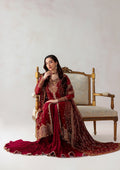 Aik Atelier | Formals 25 | 06 by Aik Atelier - Designer Dress  - Type : Ladies Clothes - Available at Libayah - 100% Original 