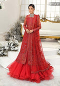 Aik Atelier | Wedding Festive 23 | WF-LOOK 01 by Aik Atelier - Designer Dress - Type: Ladies Clothes - Available at Libayah - 100% Original