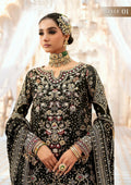 Aik Atelier | Wedding Festive 24 | 04 by Aik Atelier - Designer Dress - Type: Ladies Clothes - Available at Libayah - 100% Original