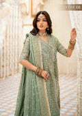 Aik Atelier | Wedding Festive 24 | 05 by Aik Atelier - Designer Dress - Type: Ladies Clothes - Available at Libayah - 100% Original