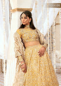 Aik Atelier | Wedding Festive 24 | 09 by Aik Atelier - Designer Dress - Type: Ladies Clothes - Available at Libayah - 100% Original