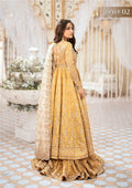 Aik Atelier | Wedding Festive 24 | 09 by Aik Atelier - Designer Dress - Type: Ladies Clothes - Available at Libayah - 100% Original
