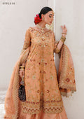 Aik Atelier | Wedding Festive 25 | WEDDING FESTIVE '25 VOL. 2 - LOOK 02 by Aik Atelier - Designer Dress  - Type : Ladies Clothes - Available at Libayah - 100% Original 