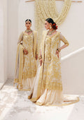 Aik Atelier | Wedding Festive 25 | WEDDING FESTIVE '25 VOL. 2 - LOOK 03 by Aik Atelier - Designer Dress  - Type : Ladies Clothes - Available at Libayah - 100% Original 