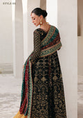 Aik Atelier | Wedding Festive 25 | WEDDING FESTIVE '25 VOL. 2 - LOOK 05 by Aik Atelier - Designer Dress  - Type : Ladies Clothes - Available at Libayah - 100% Original 