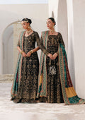Aik Atelier | Wedding Festive 25 | WEDDING FESTIVE '25 VOL. 2 - LOOK 05 by Aik Atelier - Designer Dress  - Type : Ladies Clothes - Available at Libayah - 100% Original 