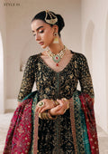 Aik Atelier | Wedding Festive 25 | WEDDING FESTIVE '25 VOL. 2 - LOOK 05 by Aik Atelier - Designer Dress  - Type : Ladies Clothes - Available at Libayah - 100% Original 
