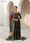 Aik Atelier | Wedding Festive 25 | WEDDING FESTIVE '25 VOL. 2 - LOOK 05 by Aik Atelier - Designer Dress  - Type : Ladies Clothes - Available at Libayah - 100% Original 