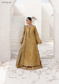 Aik Atelier | Wedding Festive 25 | WEDDING FESTIVE '25 VOL. 2 - LOOK 10 by Aik Atelier - Designer Dress  - Type : Ladies Clothes - Available at Libayah - 100% Original 