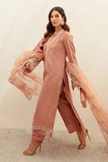 AJR Couture | Basic Pret 24 | GLADIOLUS by AJR Couture - Designer Dress - Type: Ladies Clothes - Available at Libayah - 100% Original