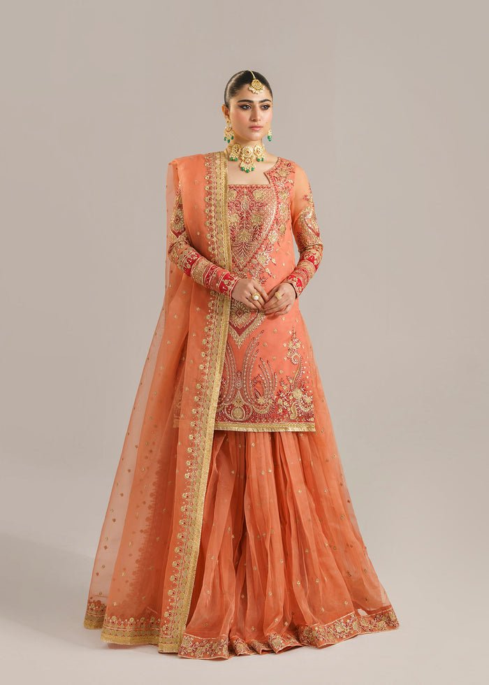 Akbar Aslam | Afsana Wedding Formals | BEGUM BANO by Akbar Aslam - Designer Dress - Type: Ladies Clothes - Available at Libayah - 100% Original
