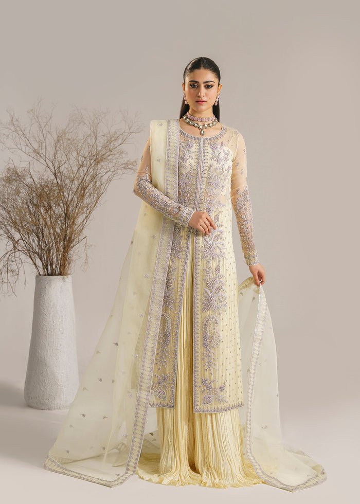 Akbar Aslam | Afsana Wedding Formals | GULBADAN by Akbar Aslam - Designer Dress - Type: Ladies Clothes - Available at Libayah - 100% Original