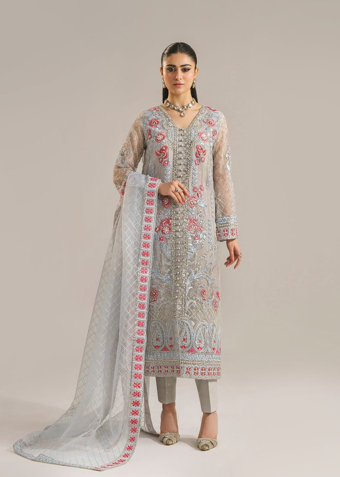 Akbar Aslam | Afsana Wedding Formals | MIRZA by Akbar Aslam - Designer Dress - Type: Ladies Clothes - Available at Libayah - 100% Original