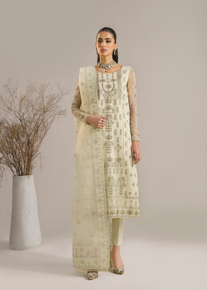 Akbar Aslam | Afsana Wedding Formals | NAVEERA by Akbar Aslam - Designer Dress - Type: Ladies Clothes - Available at Libayah - 100% Original
