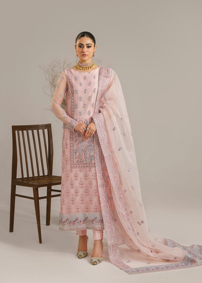Akbar Aslam | Afsana Wedding Formals | NILOUFER by Akbar Aslam - Designer Dress - Type: Ladies Clothes - Available at Libayah - 100% Original