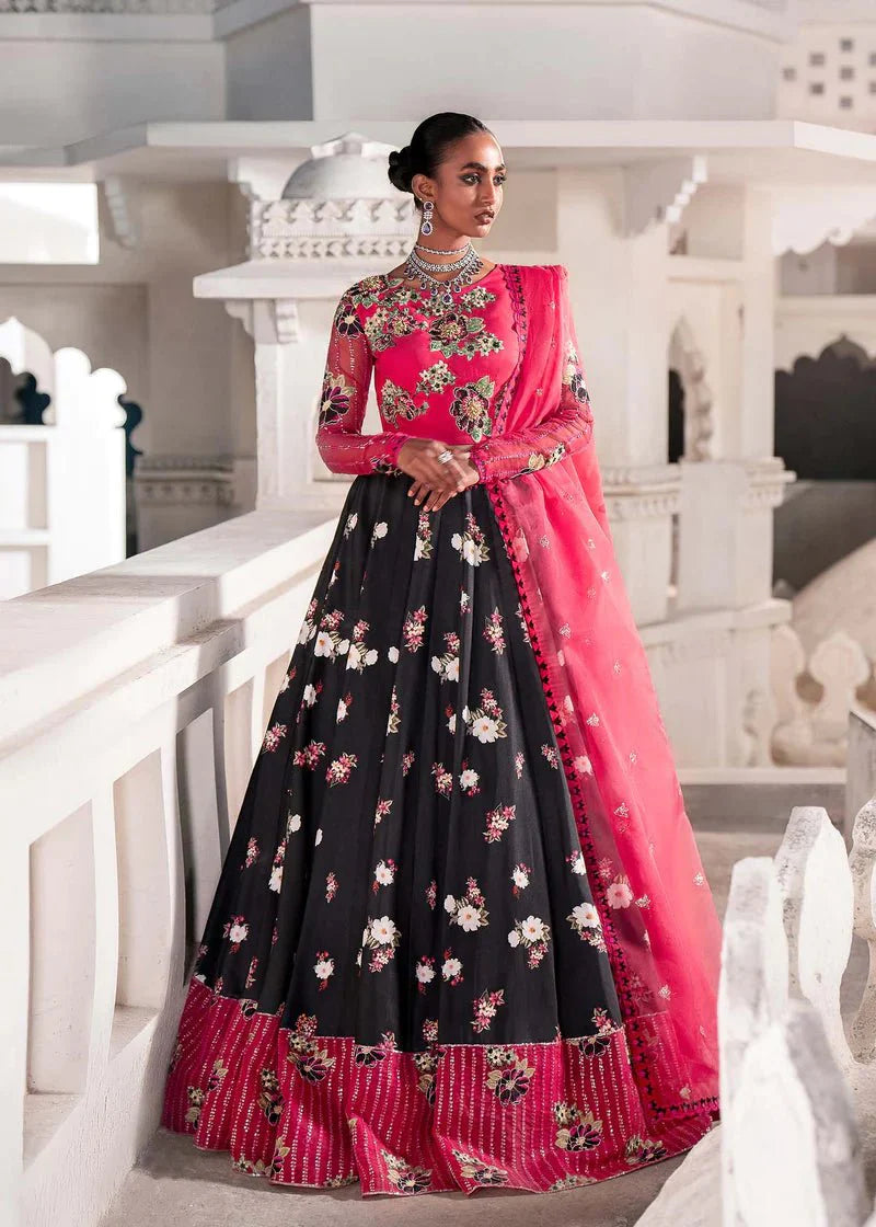 Akbar Aslam | Darbar Festive Formals | Dilras Bano by Akbar Aslam - Designer Dress - Type: Ladies Clothes - Available at Libayah - 100% Original