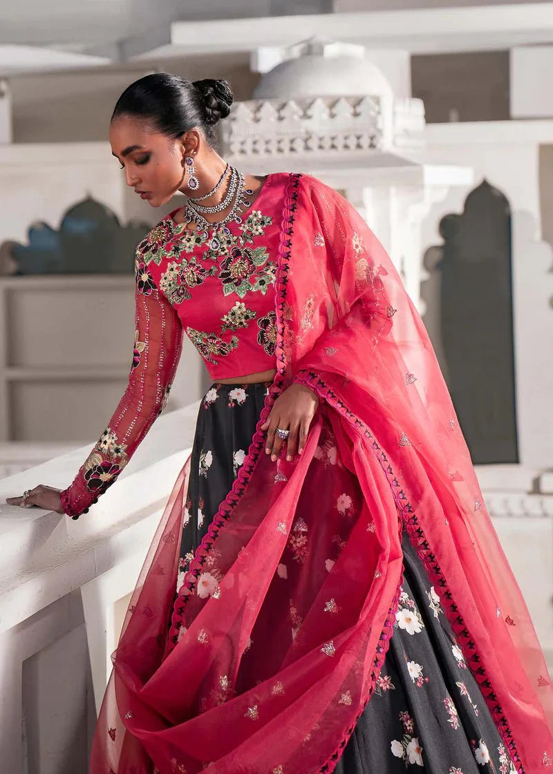 Akbar Aslam | Darbar Festive Formals | Dilras Bano by Akbar Aslam - Designer Dress - Type: Ladies Clothes - Available at Libayah - 100% Original