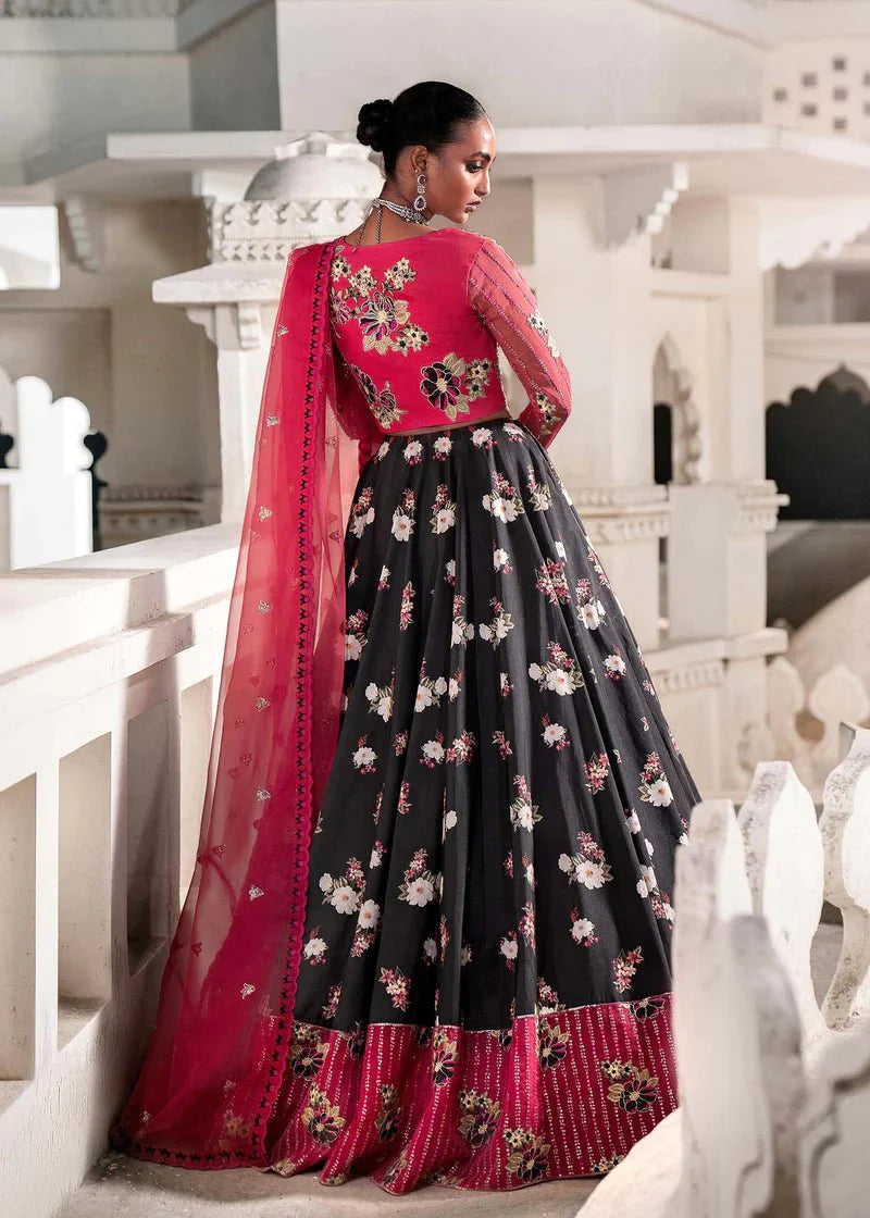 Akbar Aslam | Darbar Festive Formals | Dilras Bano by Akbar Aslam - Designer Dress - Type: Ladies Clothes - Available at Libayah - 100% Original
