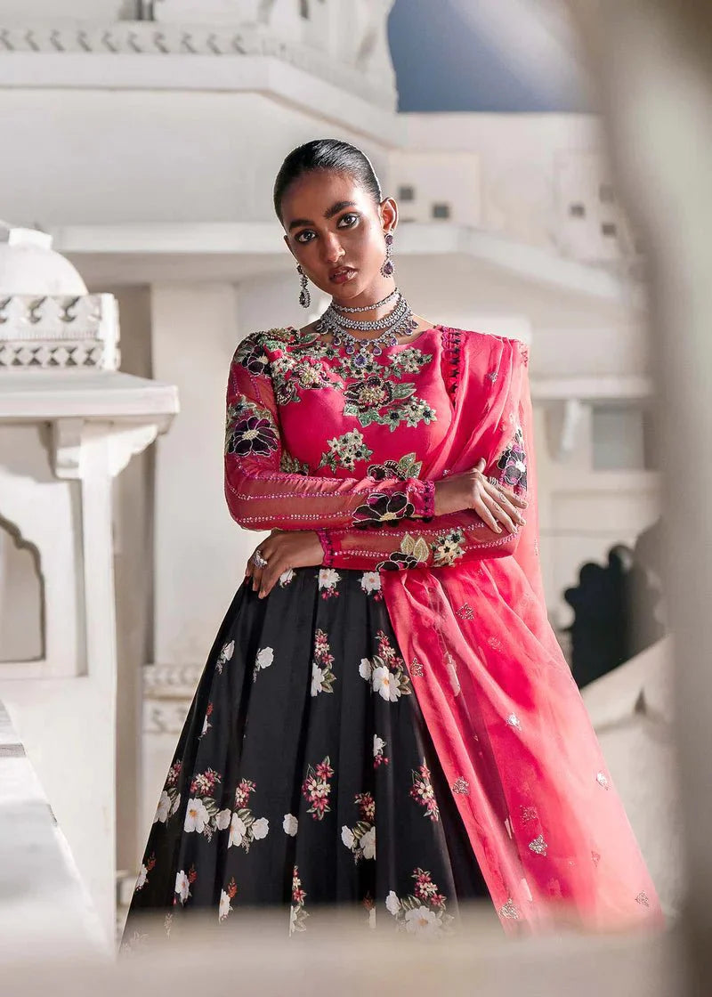 Akbar Aslam | Darbar Festive Formals | Dilras Bano by Akbar Aslam - Designer Dress - Type: Ladies Clothes - Available at Libayah - 100% Original