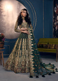 Akbar Aslam | Orphic Bridals | CYGNUS by Akbar Aslam - Designer Dress - Type: Ladies Clothes - Available at Libayah - 100% Original