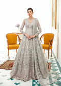 Akbar Aslam | Orphic Bridals | Revasser by Akbar Aslam - Designer Dress - Type: Ladies Clothes - Available at Libayah - 100% Original