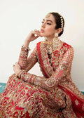 Akbar Aslam | Orphic Bridals | SALAMANDER by Akbar Aslam - Designer Dress - Type: Ladies Clothes - Available at Libayah - 100% Original