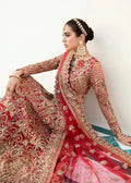 Akbar Aslam | Orphic Bridals | SALAMANDER by Akbar Aslam - Designer Dress - Type: Ladies Clothes - Available at Libayah - 100% Original