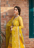 Akbar Aslam | Wedding Formals | CAILIN by Akbar Aslam - Designer Dress - Type: Ladies Clothes - Available at Libayah - 100% Original