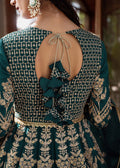 Akbar Aslam | Wedding Formals | JAHANARA by Akbar Aslam - Designer Dress - Type: Ladies Clothes - Available at Libayah - 100% Original