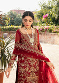 Akbar Aslam | Wedding Formals | OMAIRA by Akbar Aslam - Designer Dress - Type: Ladies Clothes - Available at Libayah - 100% Original