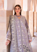 Akbaraslam | Hayat Luxury Lawn 24 | MIST by Akbar Aslam - Designer Dress - Type: Ladies Clothes - Available at Libayah - 100% Original