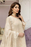 Alizeh | Dhaagay Volume 1 | 03-Motiya by Alizeh - Designer Dress - Type: Ladies Clothes - Available at Libayah - 100% Original