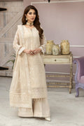Alizeh | Dhaagay Volume 1 | 03-Motiya by Alizeh - Designer Dress - Type: Ladies Clothes - Available at Libayah - 100% Original