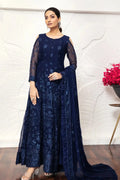 Alizeh | Formals Collection | Glace Blue by Alizeh - Designer Dress - Type: Ladies Clothes - Available at Libayah - 100% Original