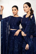 Alizeh | Formals Collection | Glace Blue by Alizeh - Designer Dress - Type: Ladies Clothes - Available at Libayah - 100% Original