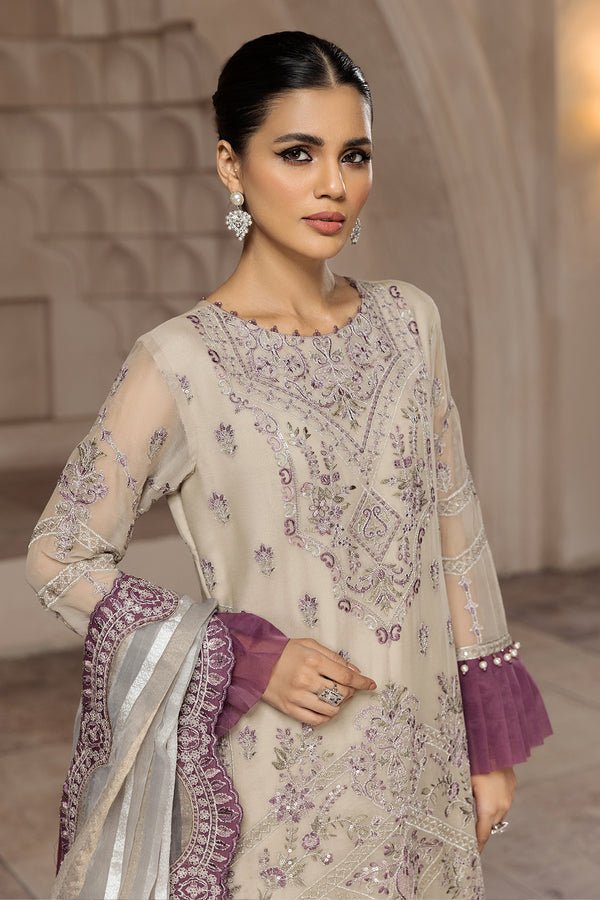 Alizeh | Formals Collection | Guzel by Alizeh - Designer Dress - Type: Ladies Clothes - Available at Libayah - 100% Original